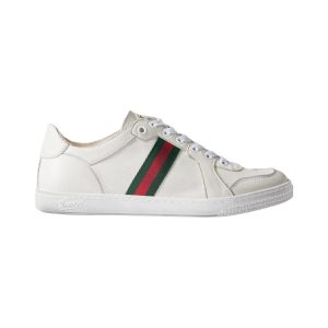 Gucci distressed sneaker