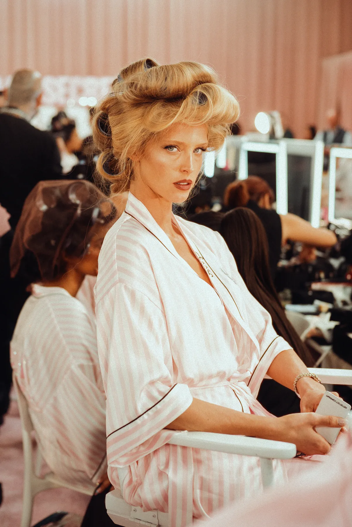 Behind-the-scenes bij de Victoria's Secret Fashion Show 2026