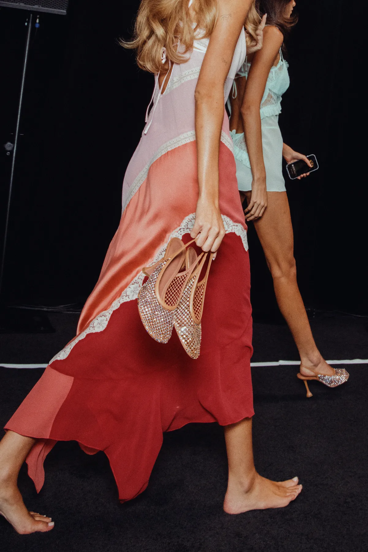 Behind-the-scenes bij de Victoria's Secret Fashion Show 2026