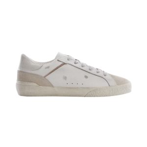 Mango distressed schoen