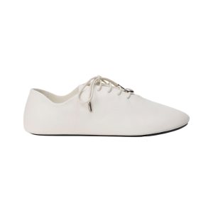 LOEWE witte derby sneaker