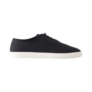 The Row Fynn cotton-canvas sneakers