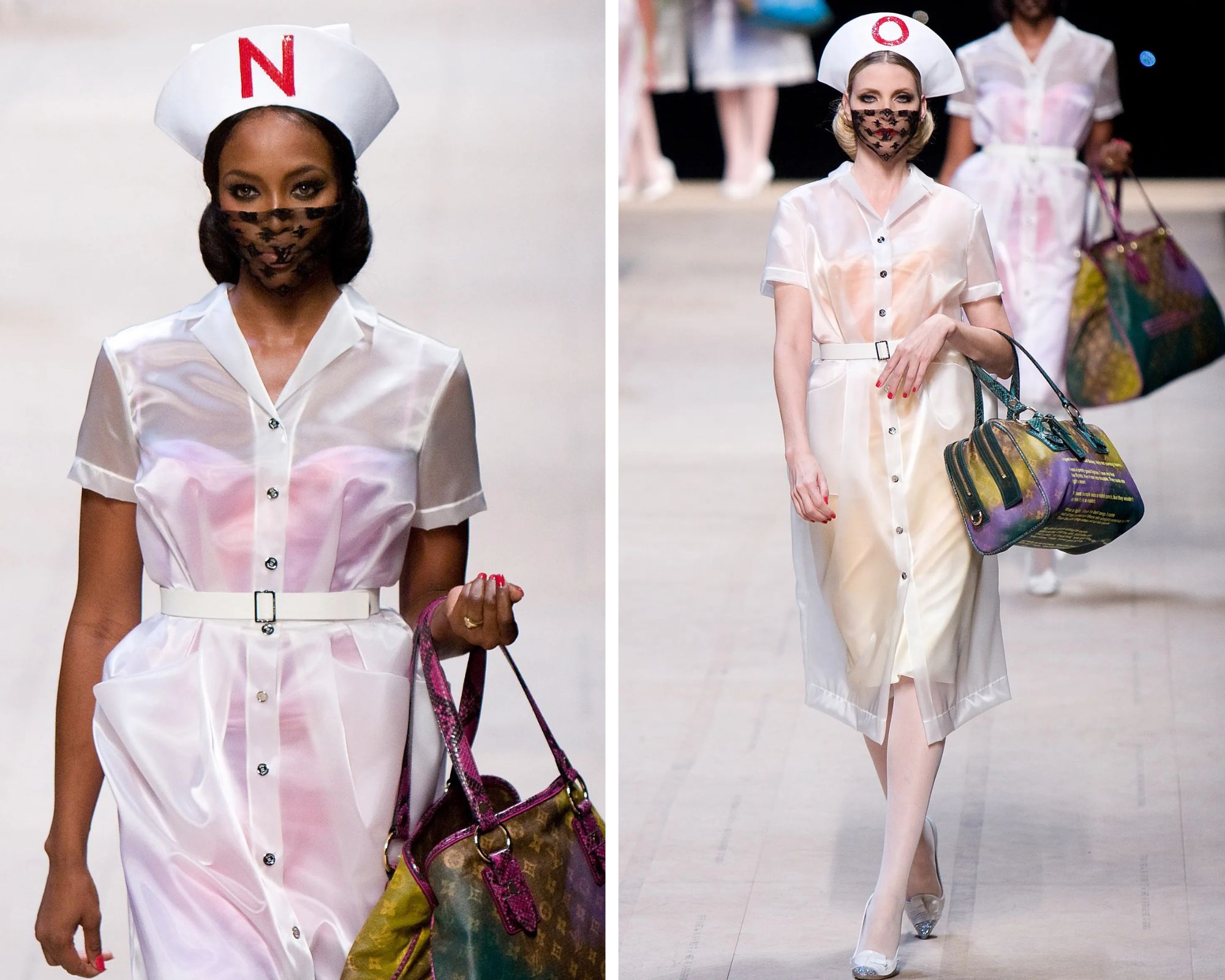 Louis Vuitton springsummer 2008