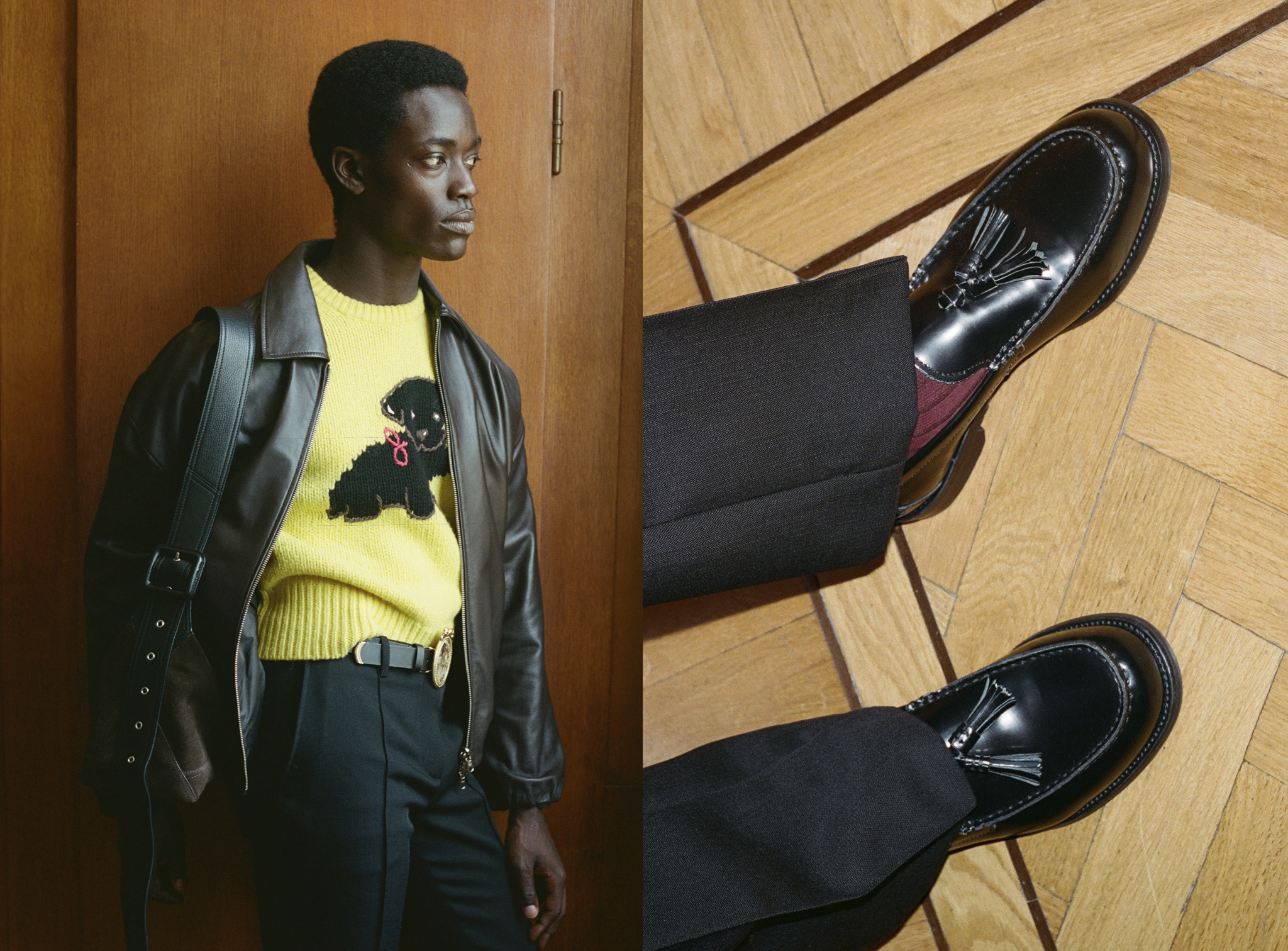 Shop de editor's look: Yaw