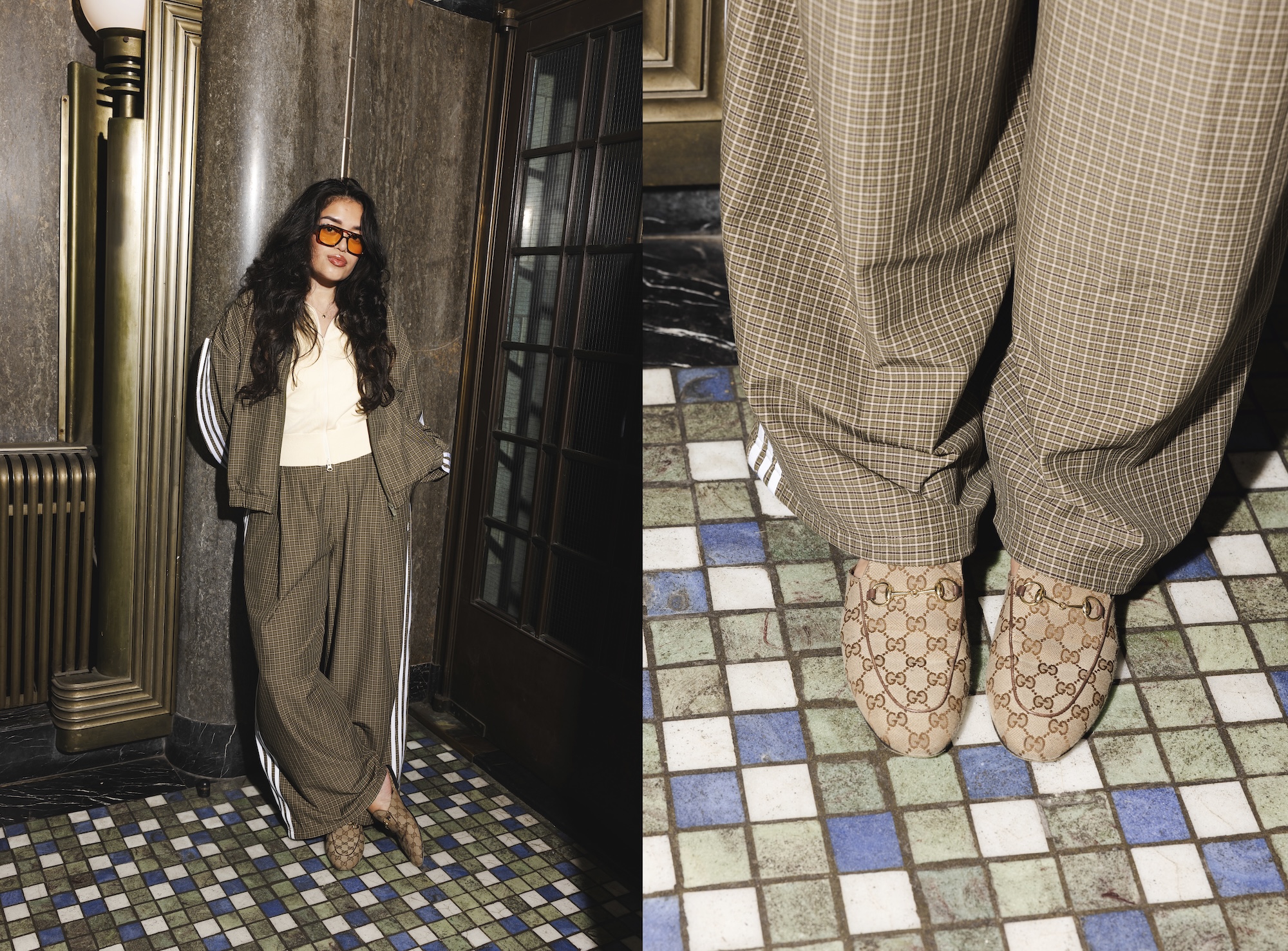 Shop de editor's look: Jersey
