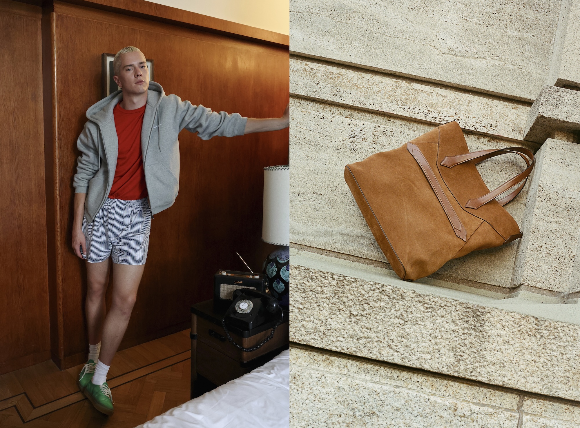 Shop de editor's look: Stijn de Vries