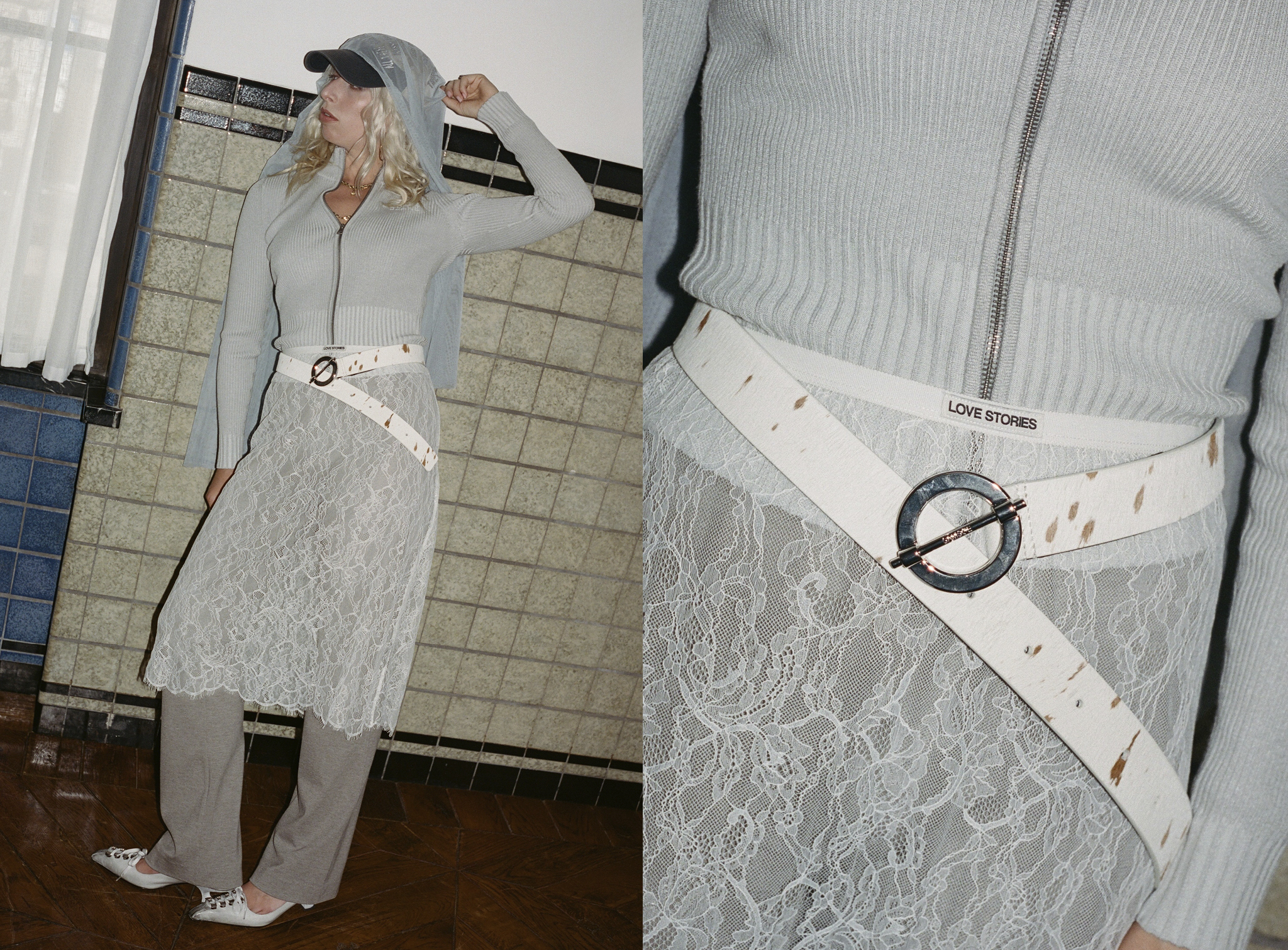 Shop de editor's look: Romee