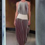 Doutzen Kroes loopt Alaïa lente/zomer 2026