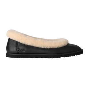 Shearling ballerina's van Uggs