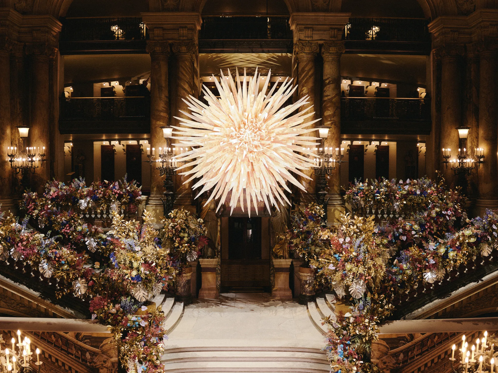 Opéra Garnier in Parijs