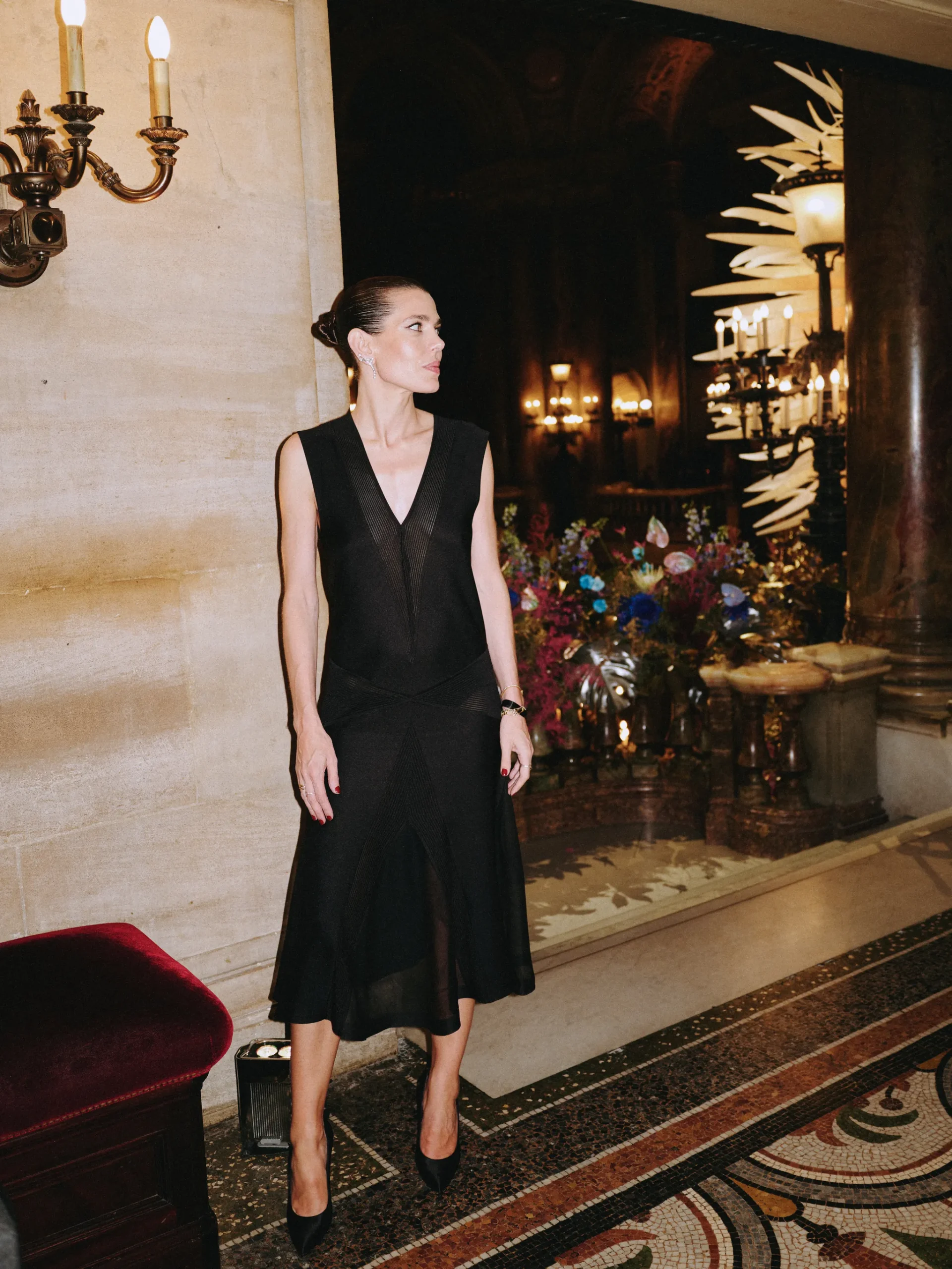 Charlotte Casiraghi