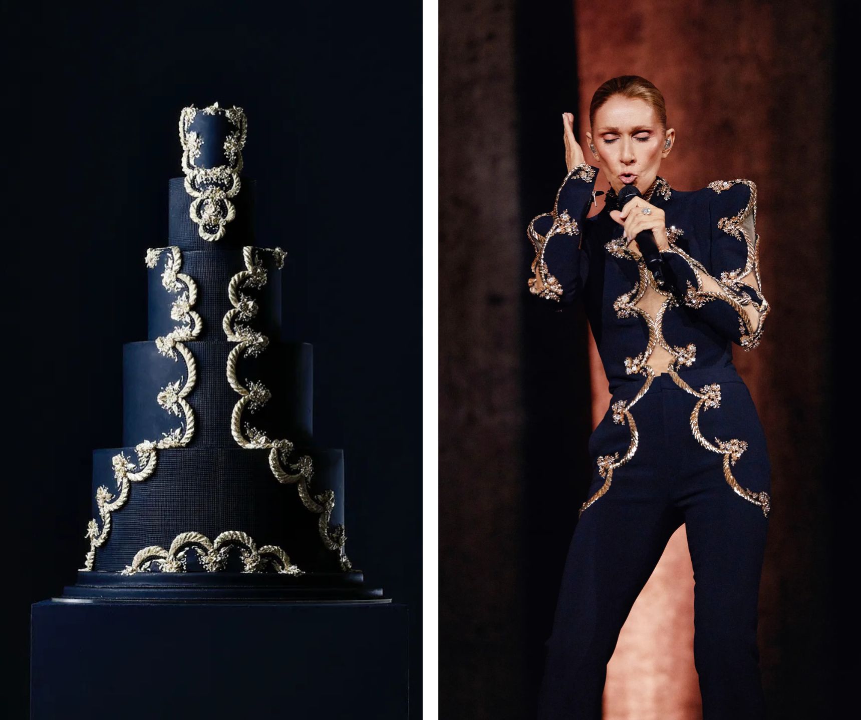 De Schiaparelli-taart