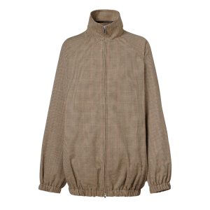 Geruit jasje van The Frankie Shop