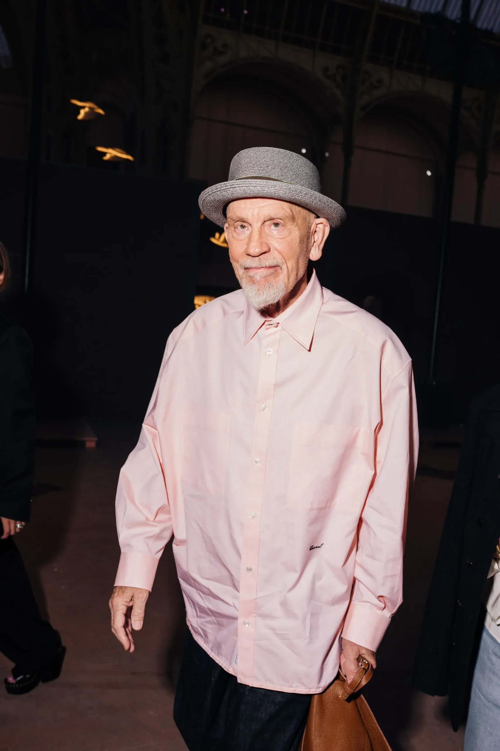 John Malkovich Chanel
