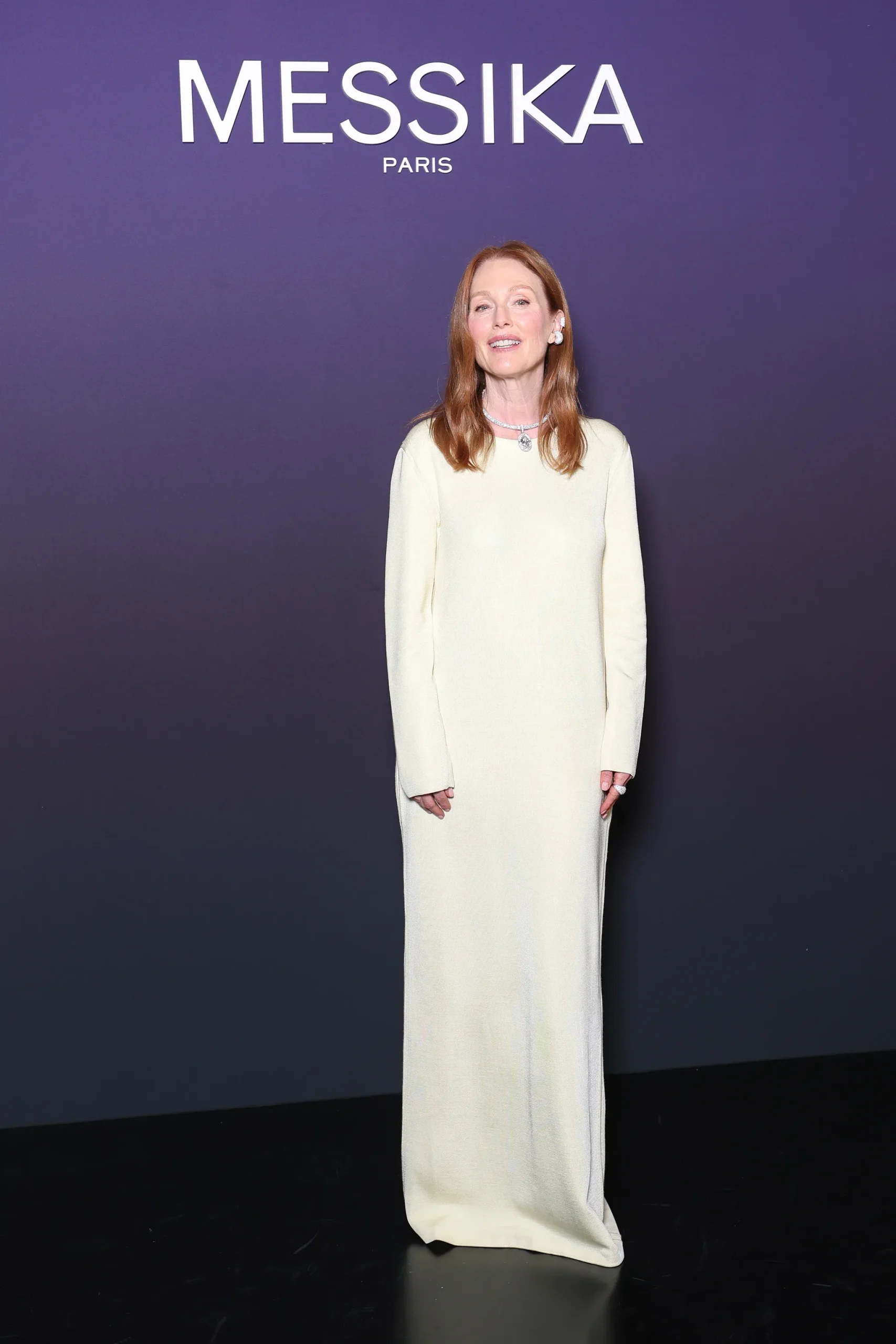 Julianne Moore bij Messika