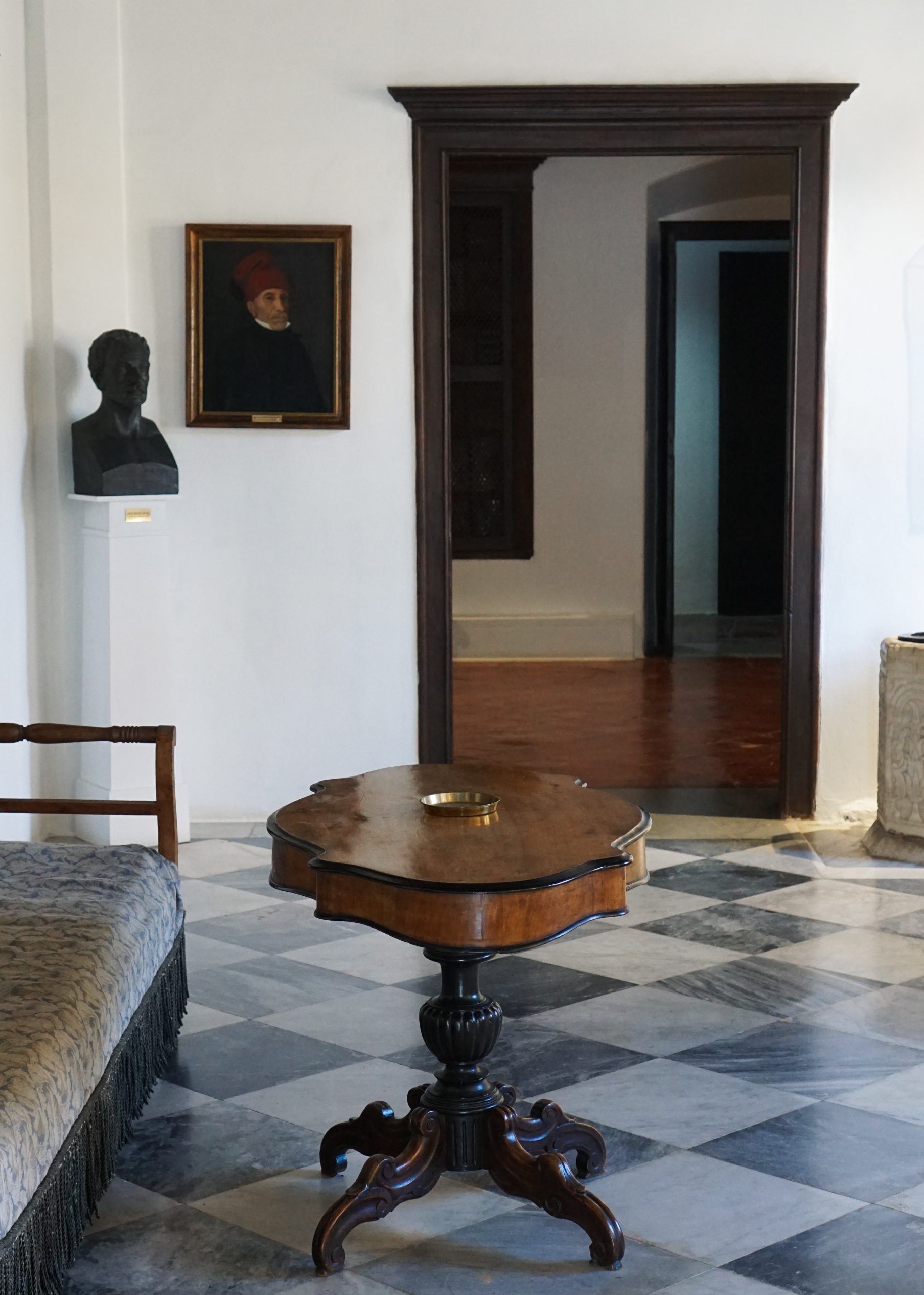 Mansion of Lazaros Koundouriotis is een tip voor Hydra