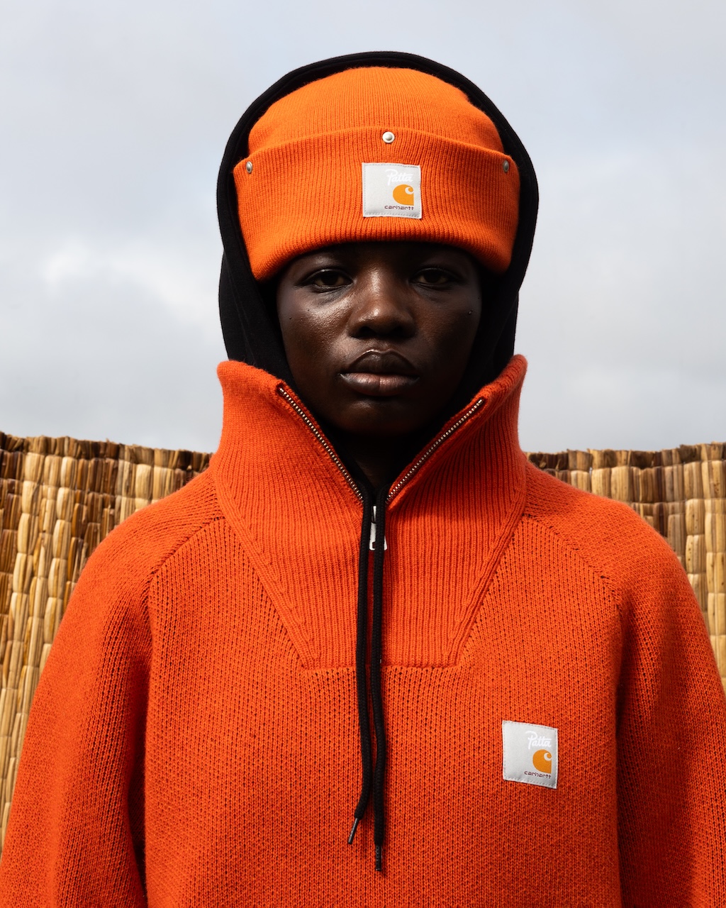 Samenwerking tussen Patta en Carhartt WIP