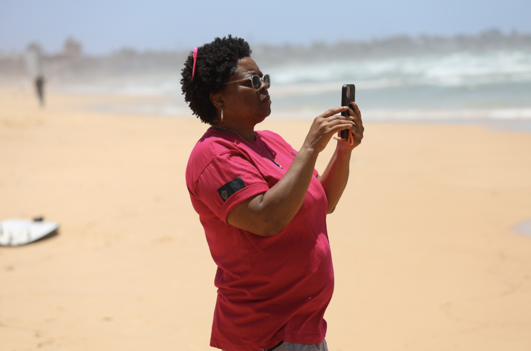 Rhonda Harper Black Girls Surf