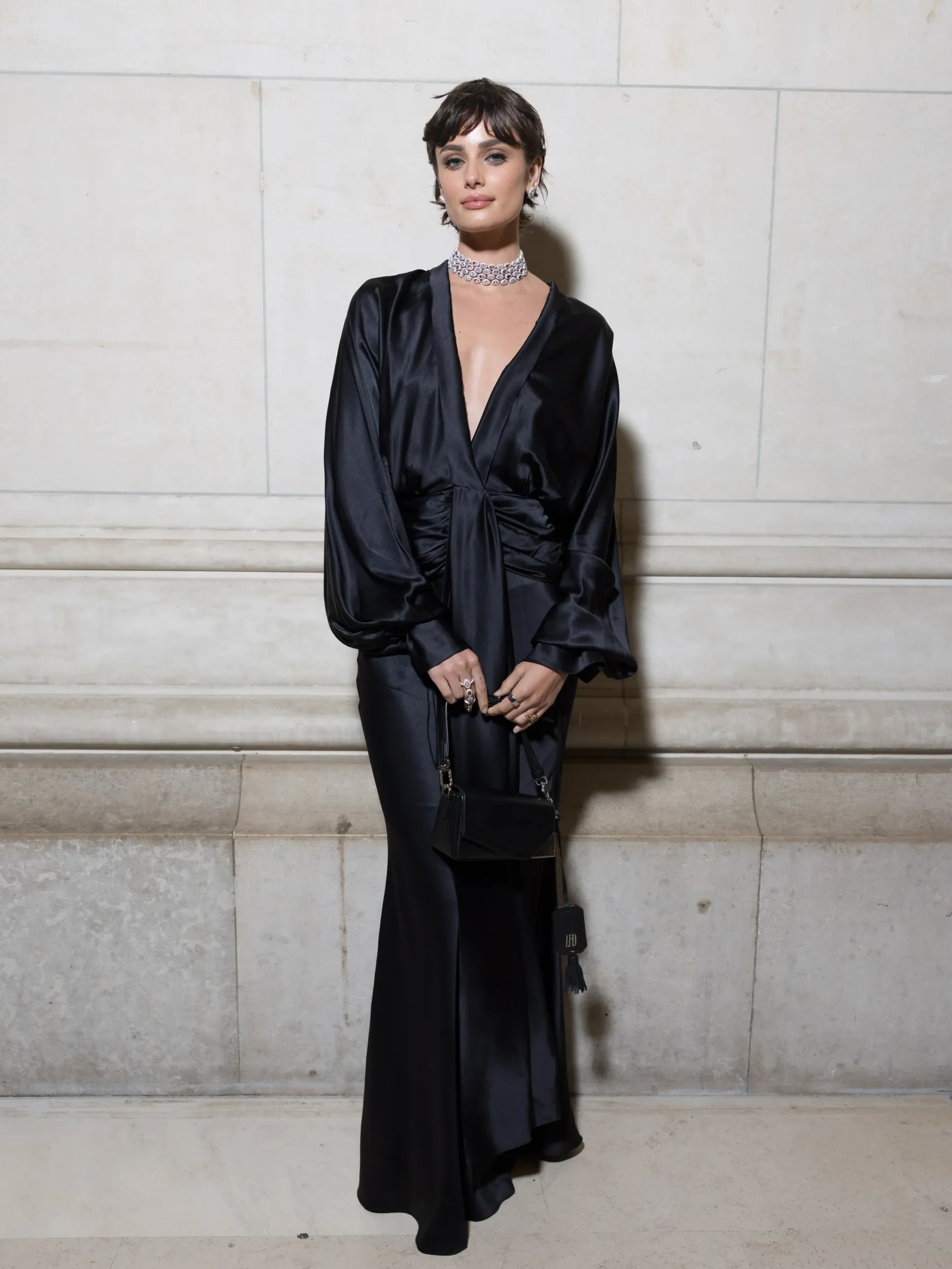 Taylor Hill bij Messika