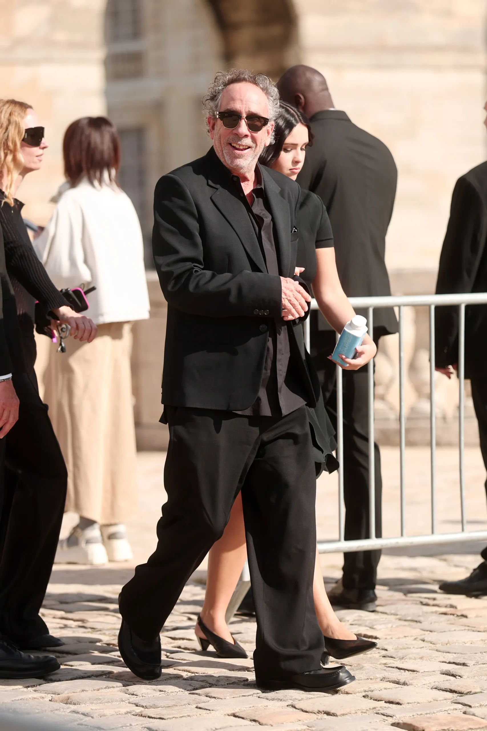 Tim Burton bij Loewe