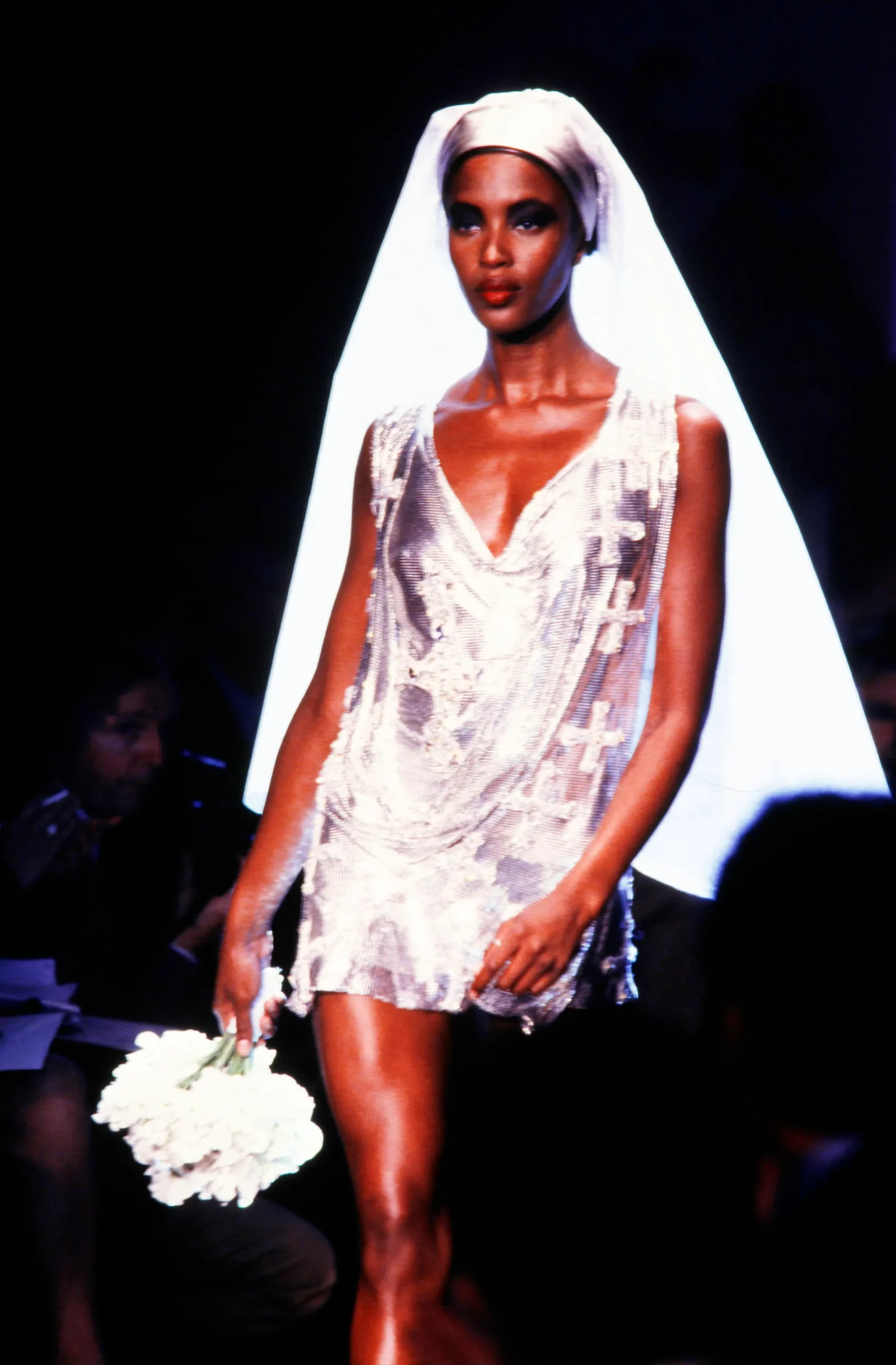 Naomi Campbell