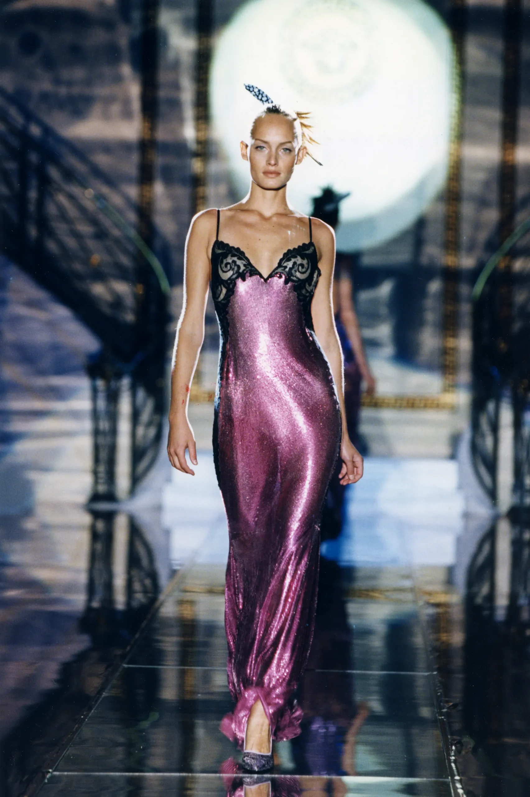 Amber Valletta