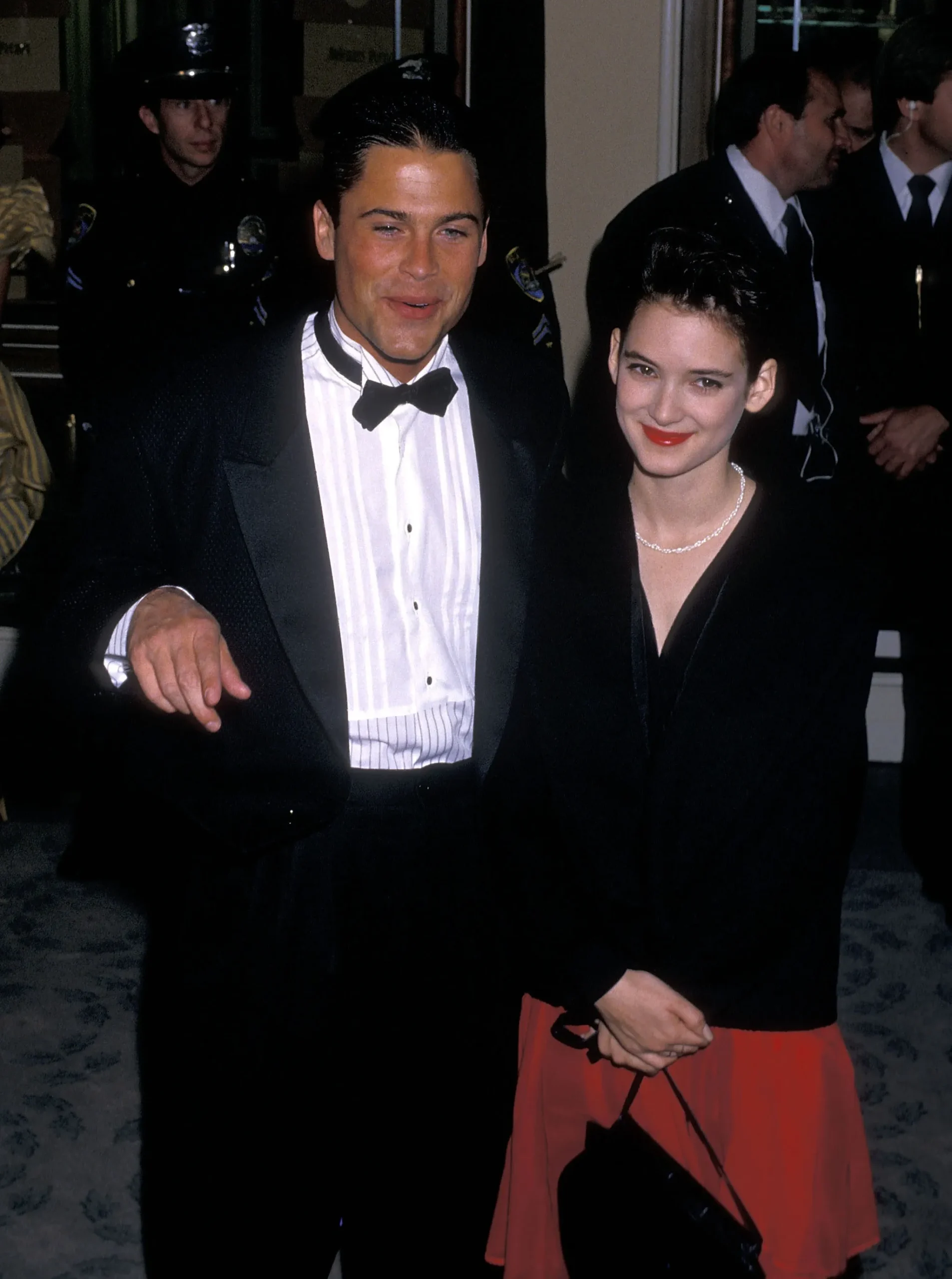 Winona Ryder