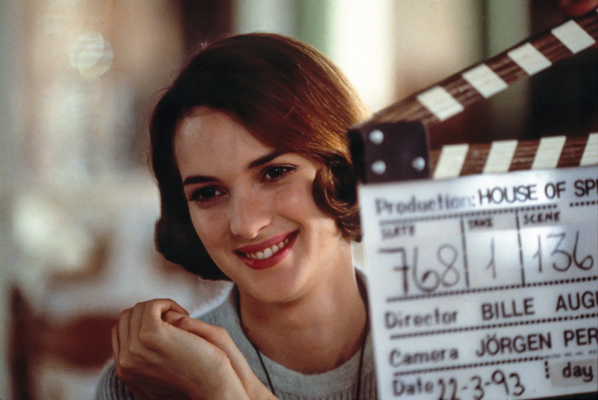 Winona Ryder