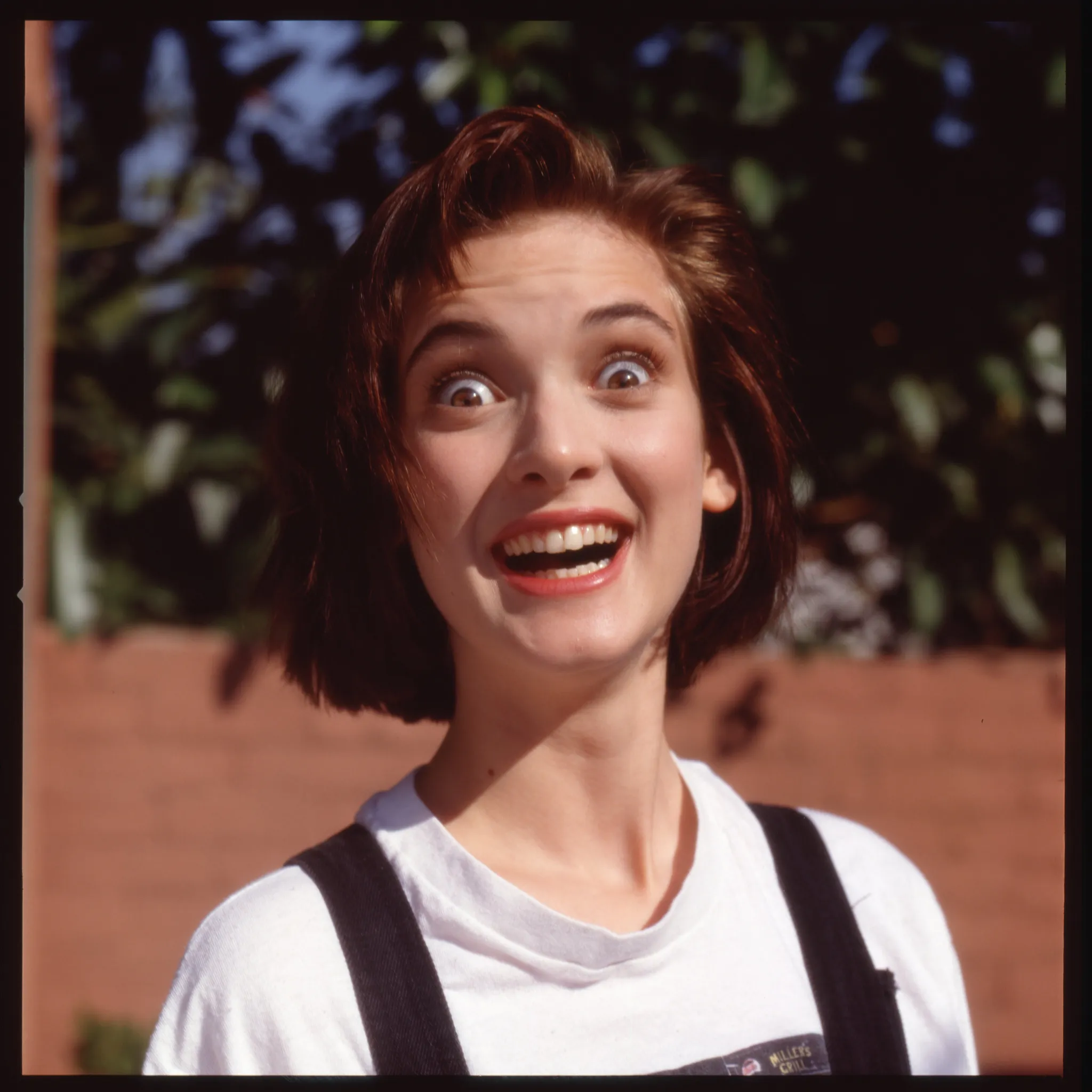 Winona Ryder