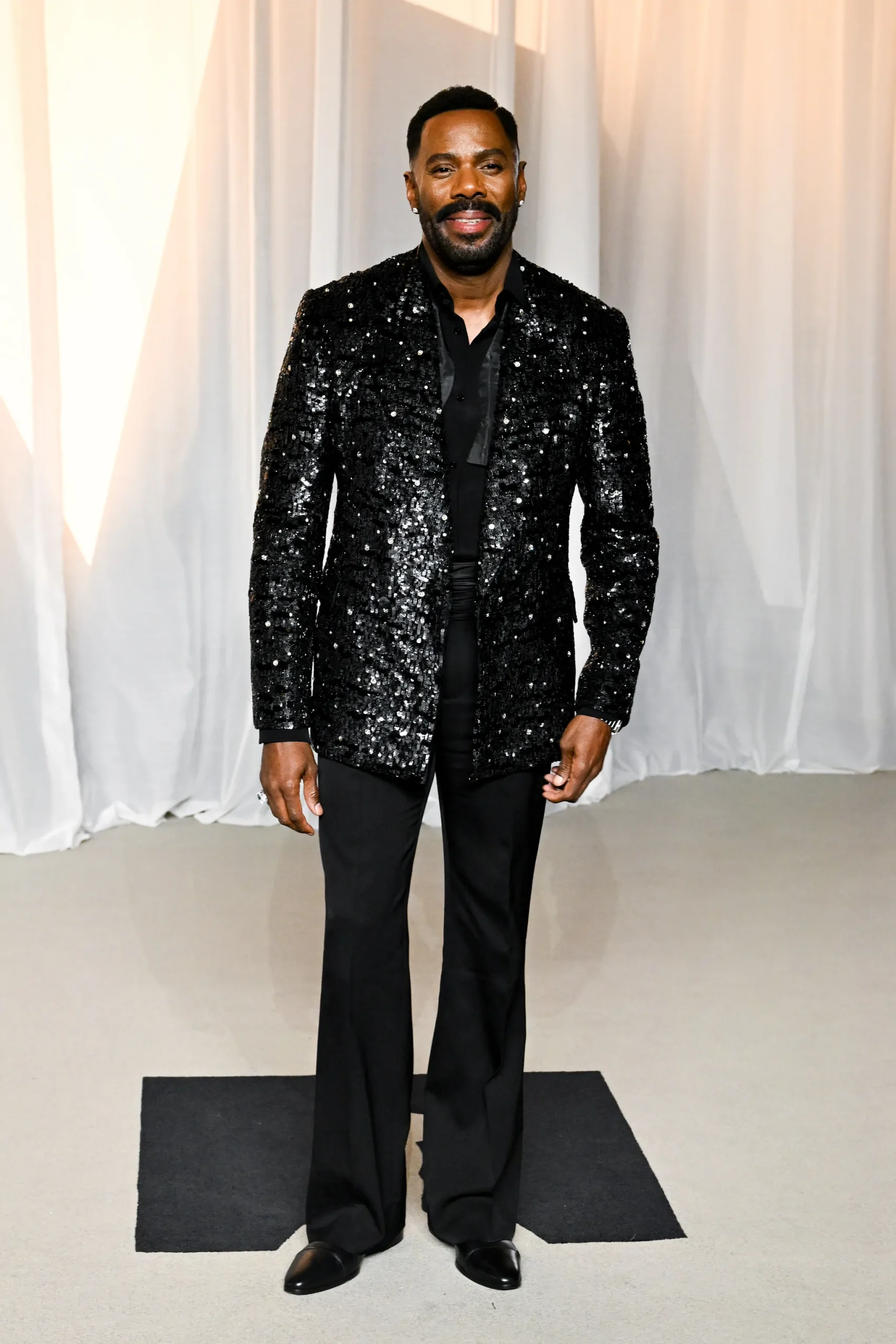 Colman Domingo op het Academy Museum Gala 2026
