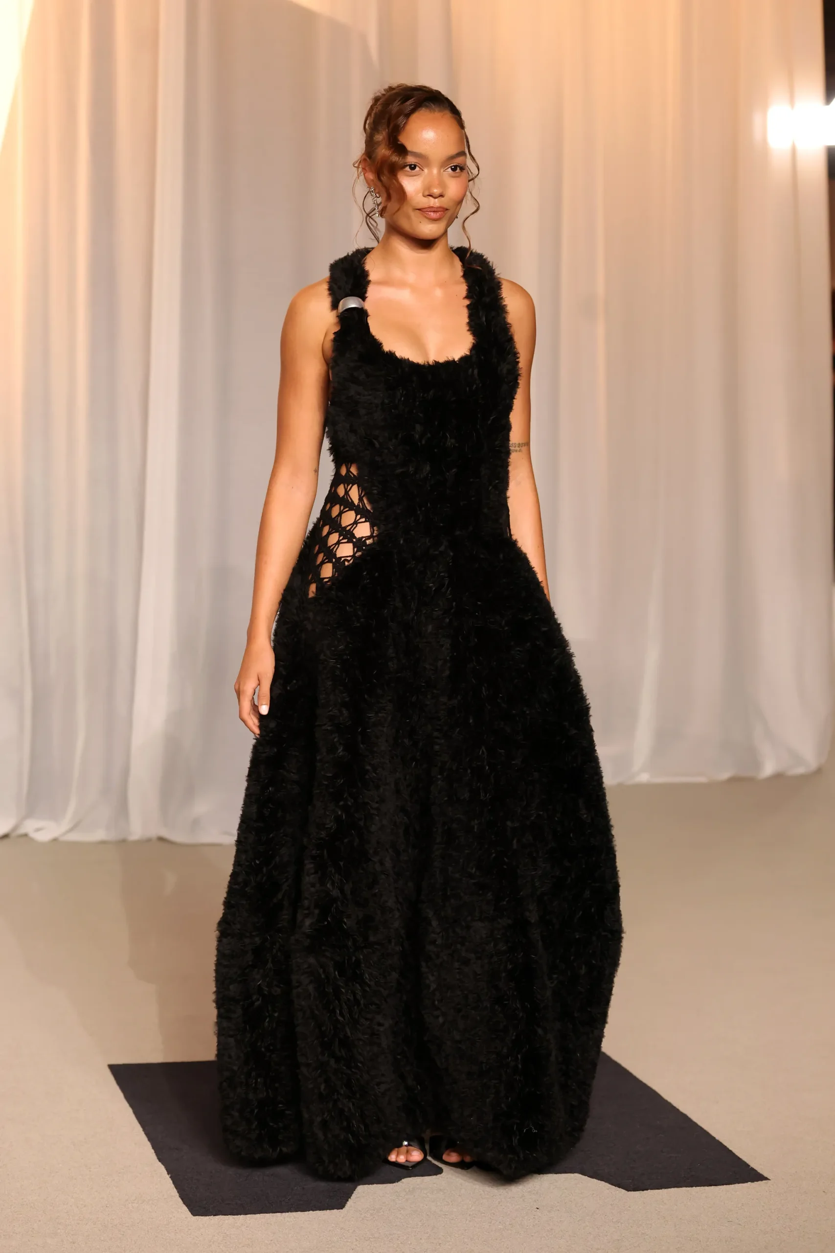 Whitney Peak op het Academy Museum Gala 2026