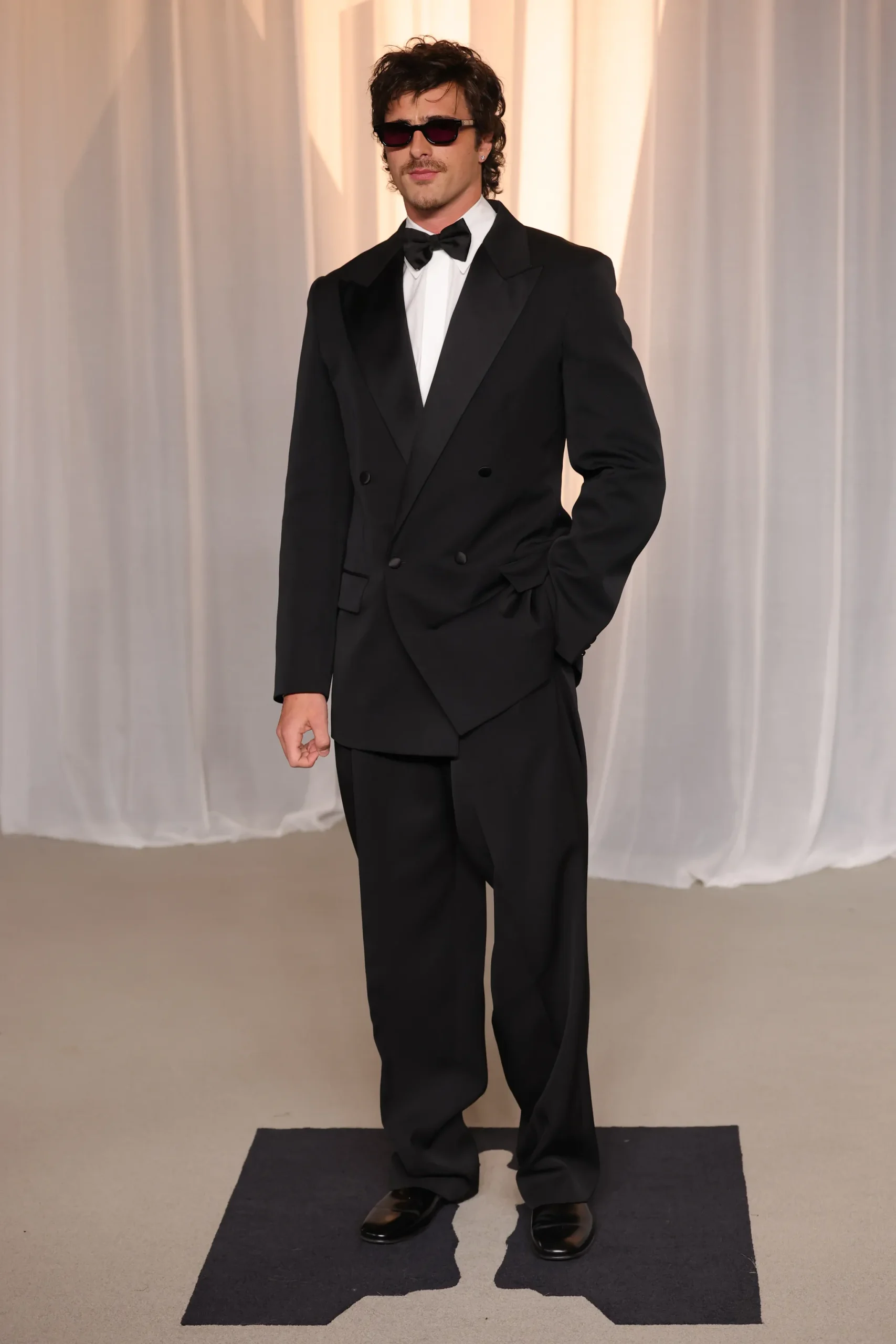 Jacob Elordi op het Academy Museum Gala 2026