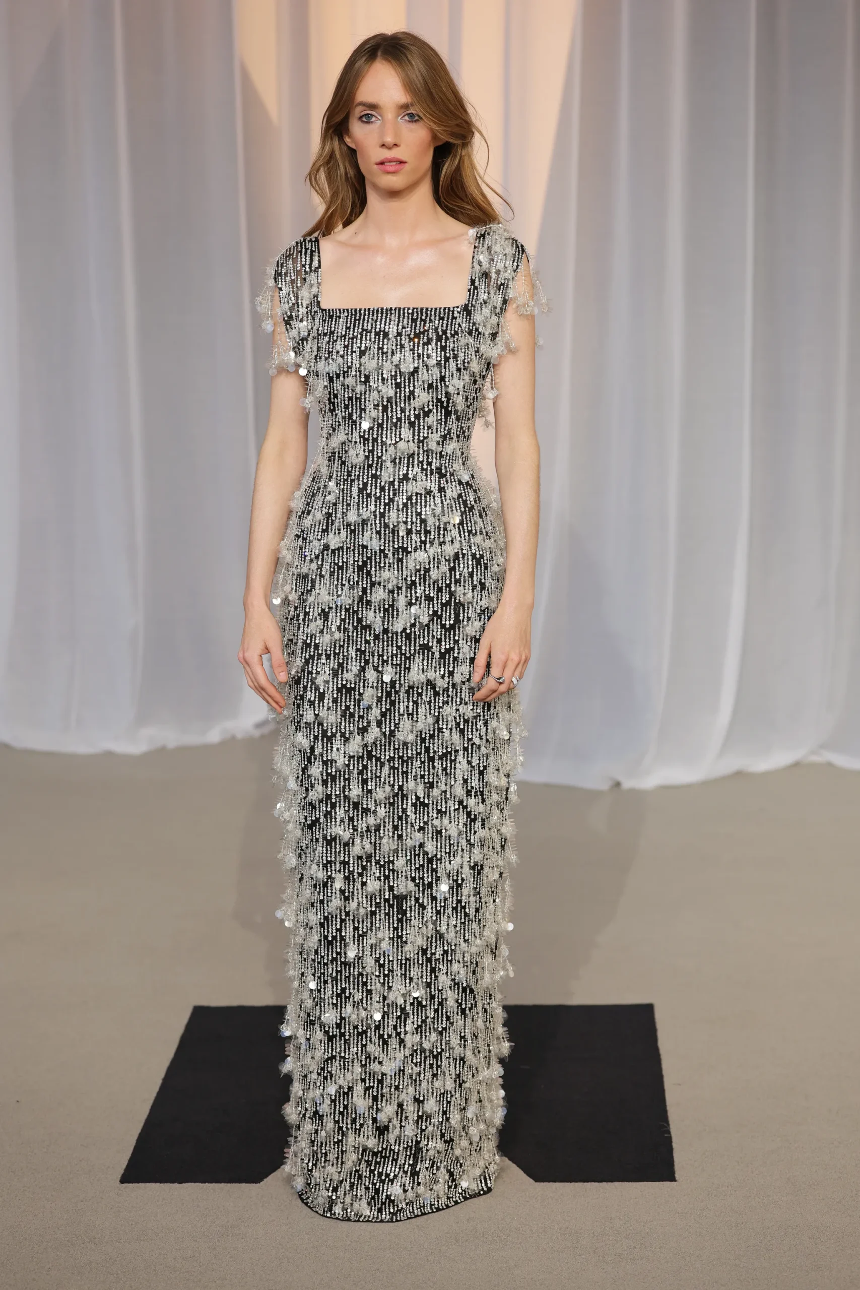 Maya Hawke op het Academy Museum Gala 2026