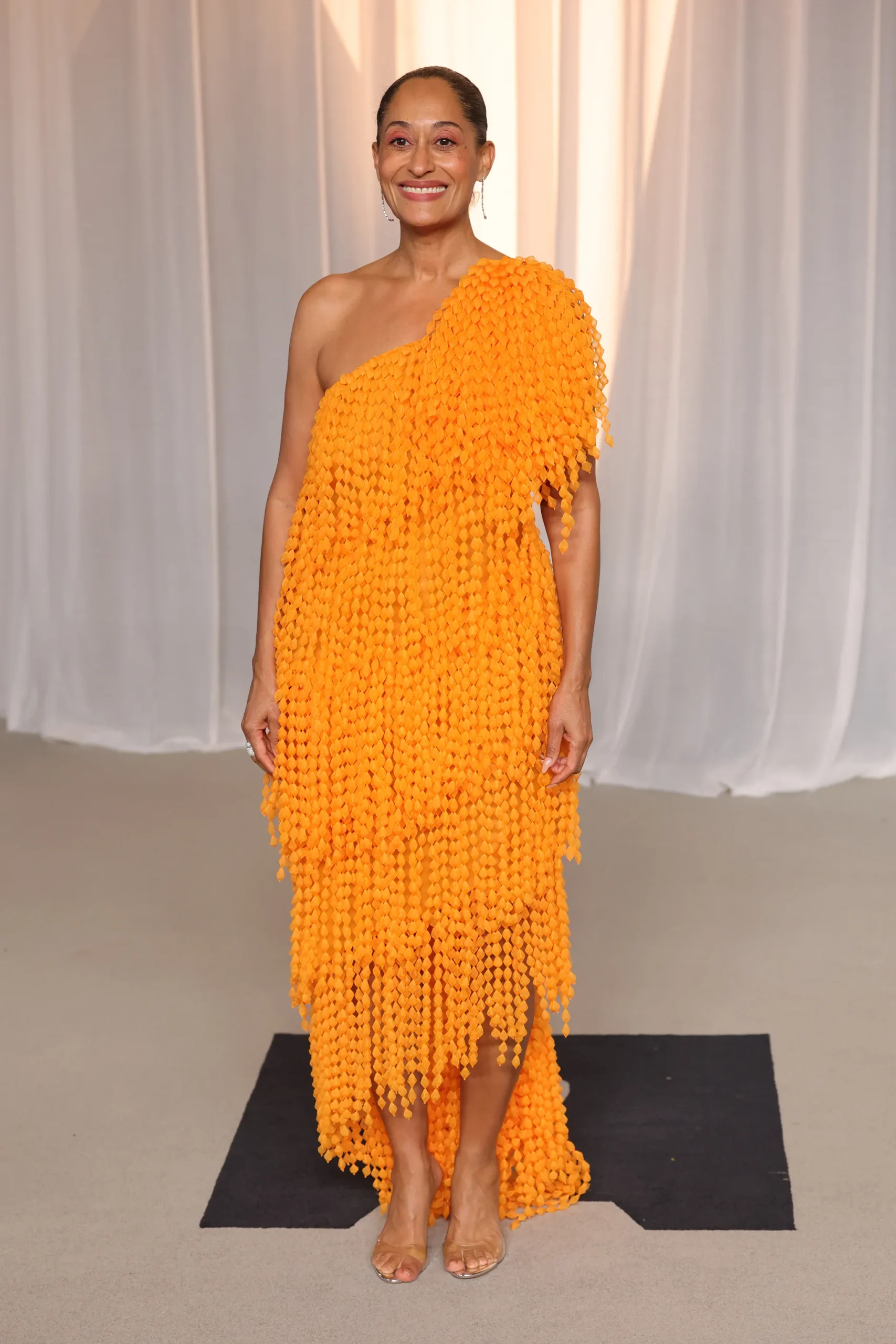 Tracee Ellis Ross op het Academy Museum Gala 2026