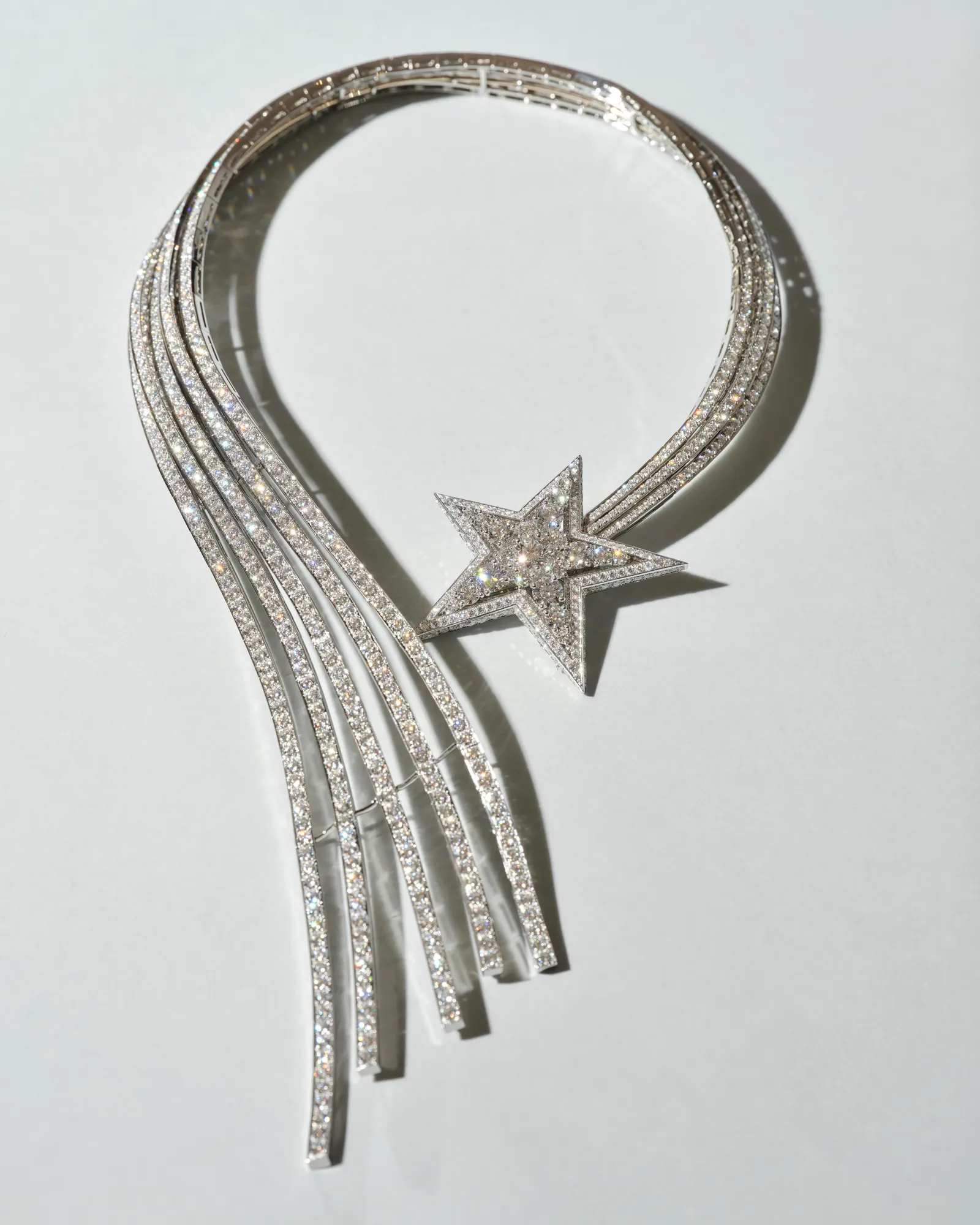 Dions high jewelry van Chanel
