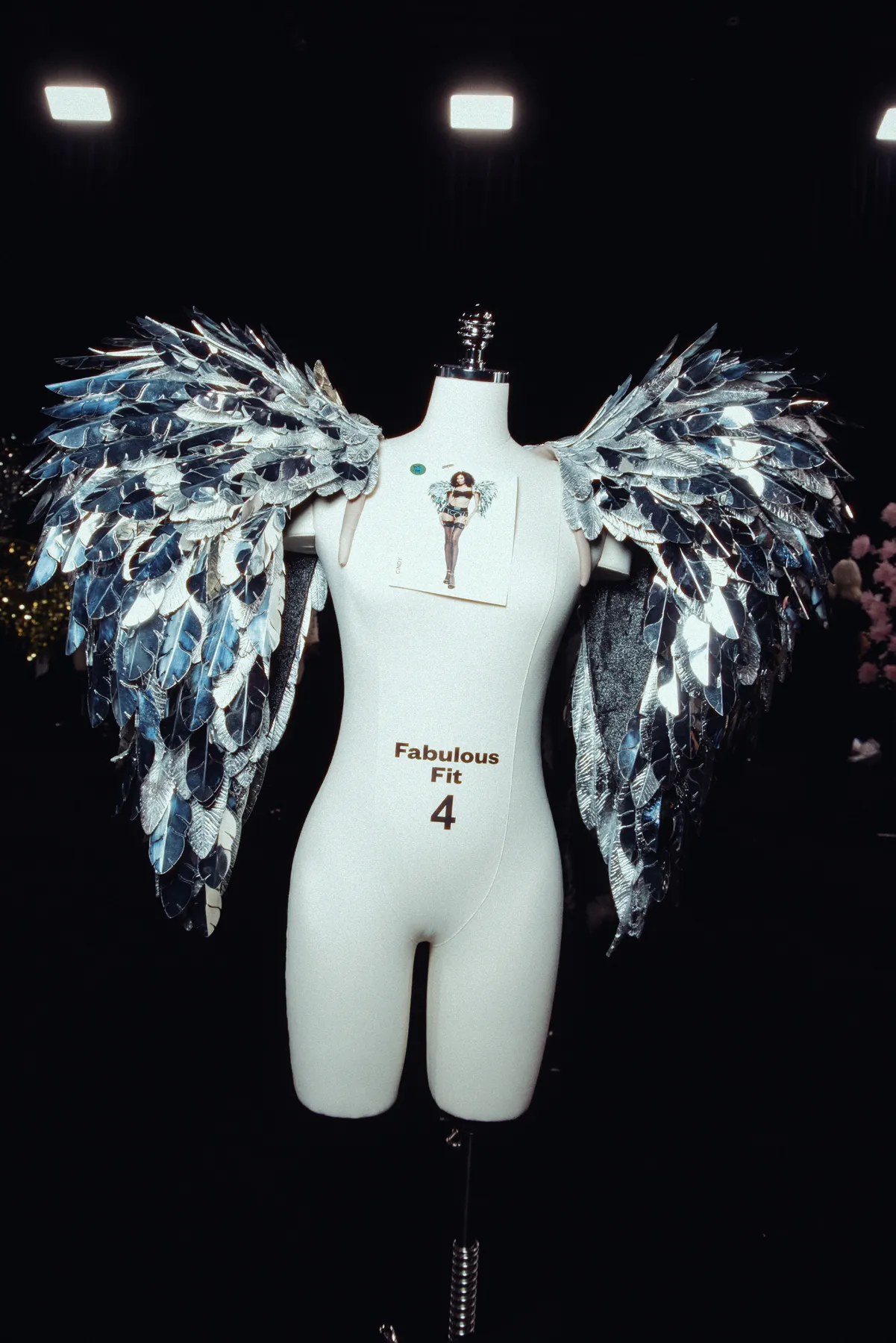 Behind-the-scenes bij de Victoria's Secret Fashion Show 2026