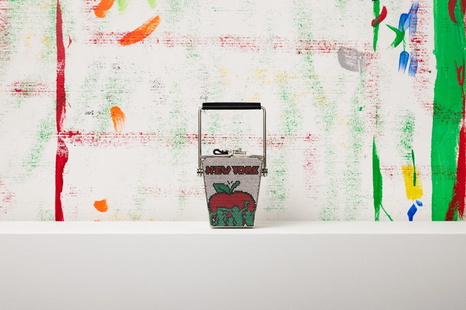 De Artycapucines-collectie van Louis Vuitton met het werk van Keith Haring