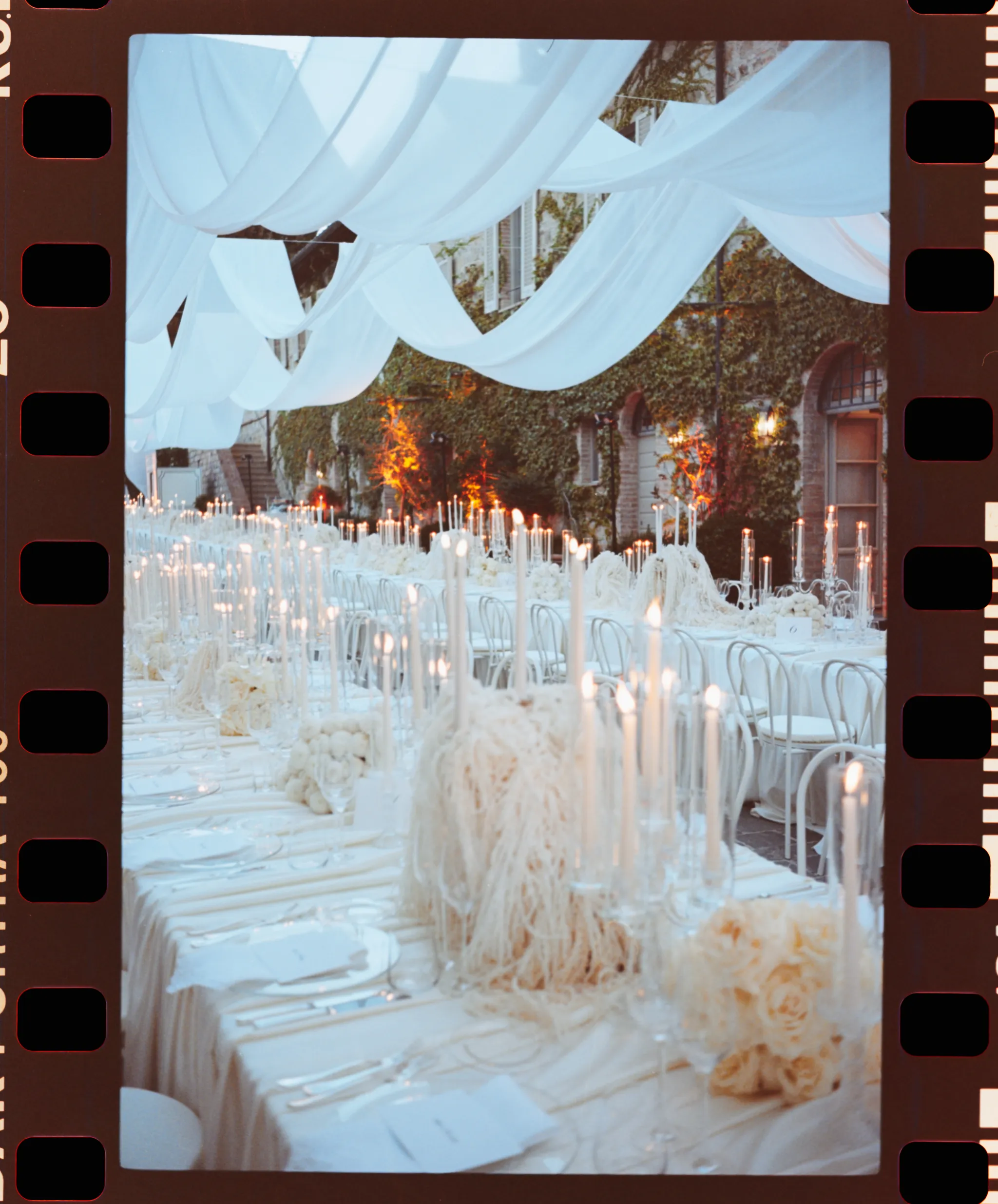De dinnertafel