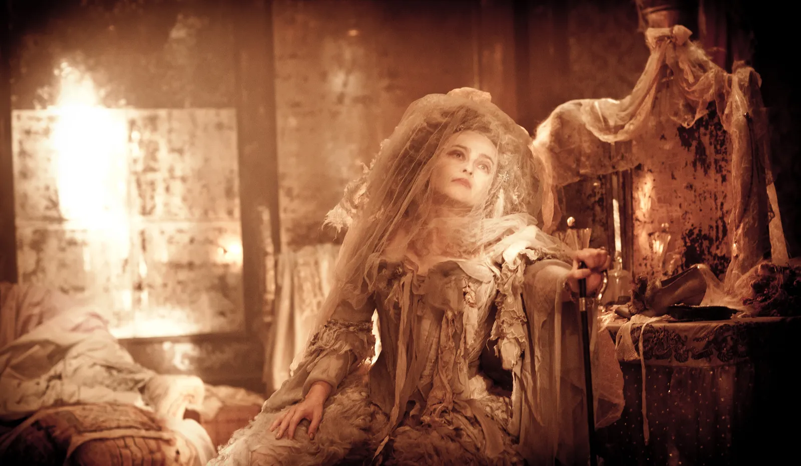 Helena Bhonham Carter